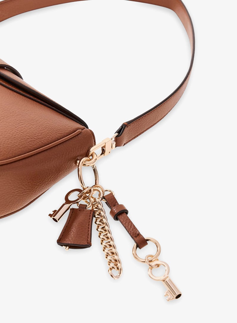 GUESS Brooke Shoulder Bag - Image 4